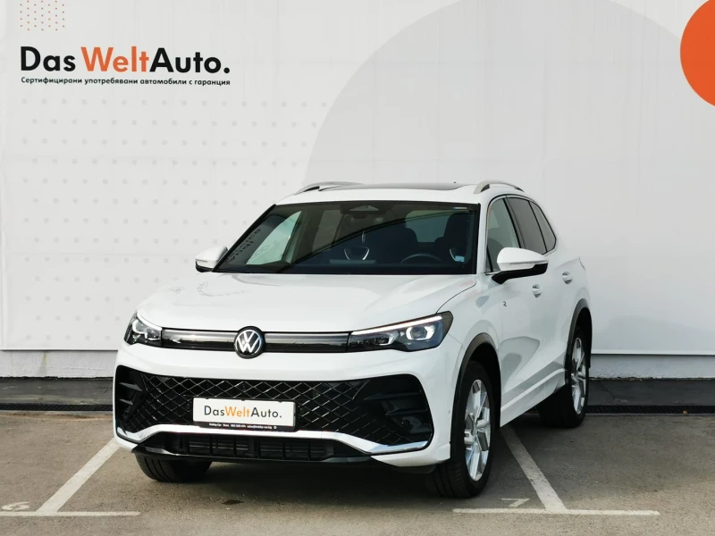 VW Tiguan R-Line 2.0 TDI SCR 4MOTION DSG - 48573 € / 95000.53 лв. - 84170245 1 | Car24.bg VW Tiguan R-Line 2.0 TDI SCR 4MOTION DSG - 48573 € / 95000.53 лв. - 84170245 1