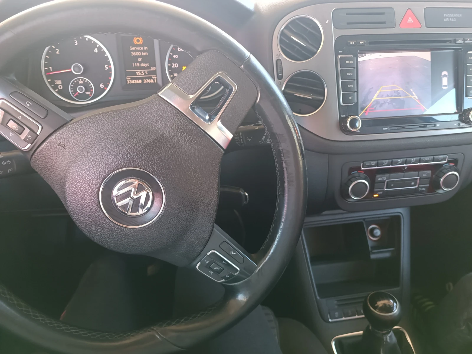 VW Tiguan  - изображение 4 | Auto.bg VW Tiguan  - изображение 4