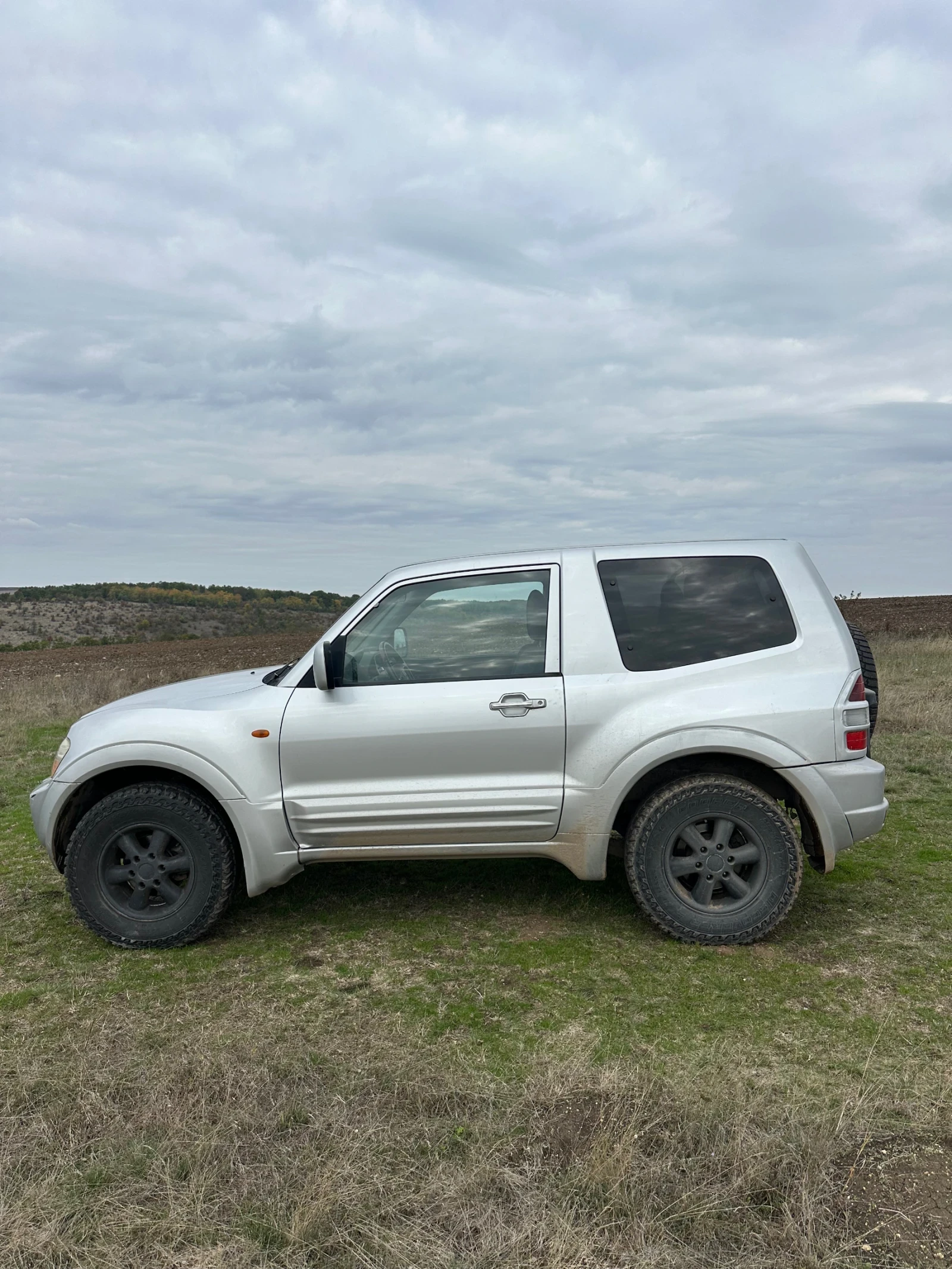 Mitsubishi Pajero Mitsubishi Pajero 3.2DI-D - изображение 2 | Auto.bg Mitsubishi Pajero Mitsubishi Pajero 3.2DI-D - изображение 2