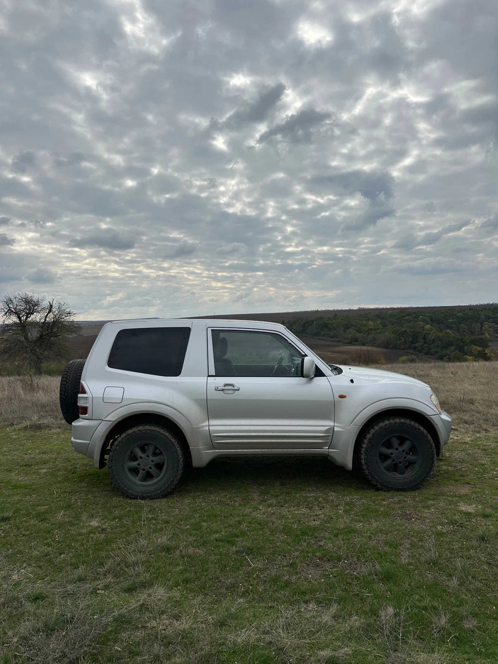 Mitsubishi Pajero Mitsubishi Pajero 3.2DI-D - изображение 4 | Auto.bg Mitsubishi Pajero Mitsubishi Pajero 3.2DI-D - изображение 4