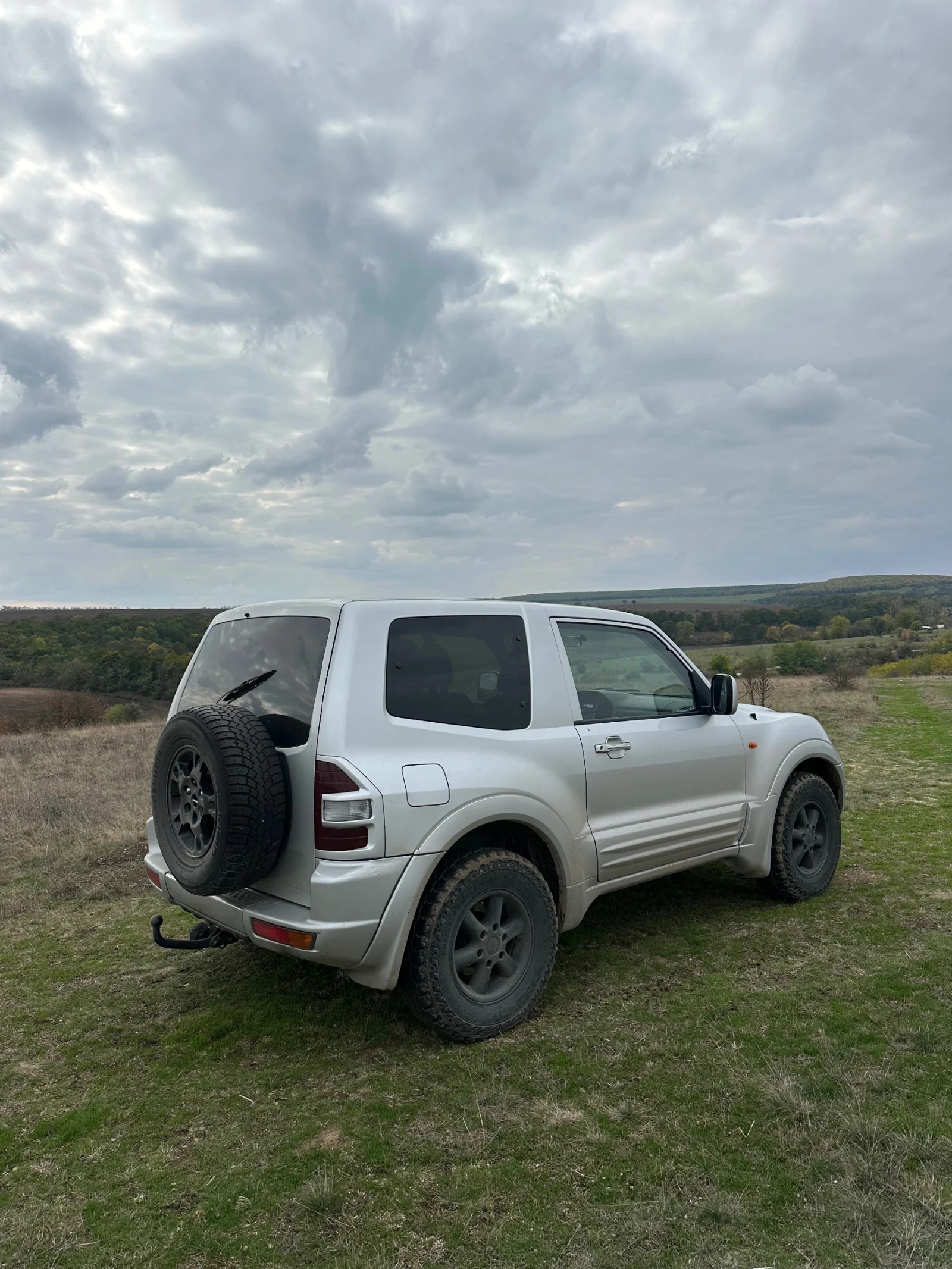 Mitsubishi Pajero Mitsubishi Pajero 3.2DI-D - изображение 5 | Auto.bg Mitsubishi Pajero Mitsubishi Pajero 3.2DI-D - изображение 5