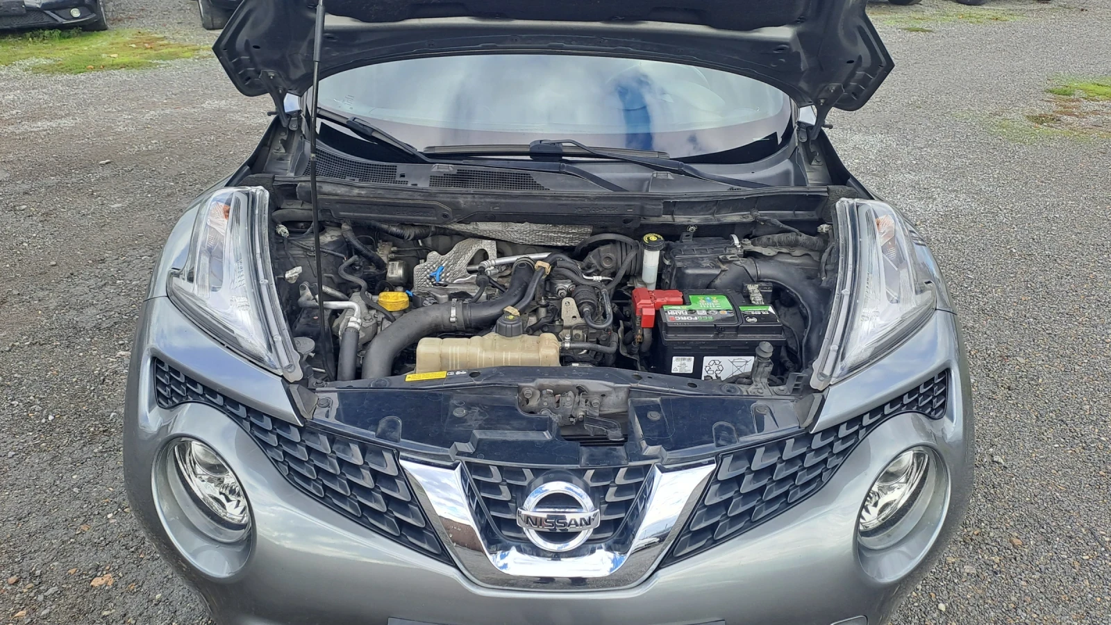 Nissan Juke 1.2it evro 6 - изображение 10 | Auto.bg Nissan Juke 1.2it evro 6 - изображение 10