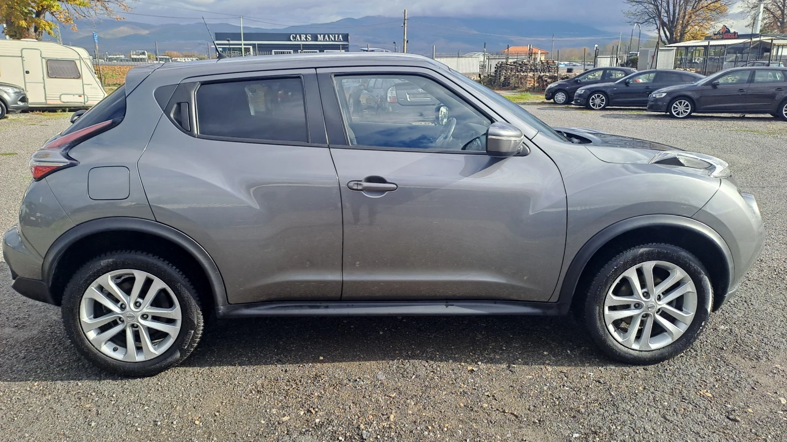 Nissan Juke 1.2it evro 6 - изображение 5 | Auto.bg Nissan Juke 1.2it evro 6 - изображение 5