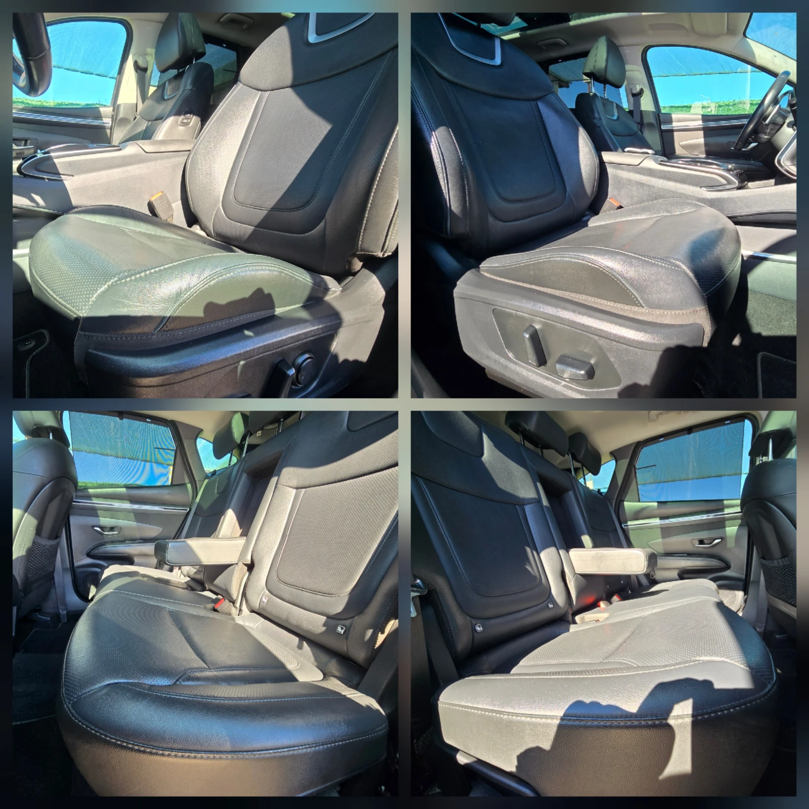 Hyundai Tucson FACELIFT* 4х4* PANORAMA * EXECUTIVE  - изображение 9 | Auto.bg Hyundai Tucson FACELIFT* 4х4* PANORAMA * EXECUTIVE  - изображение 9