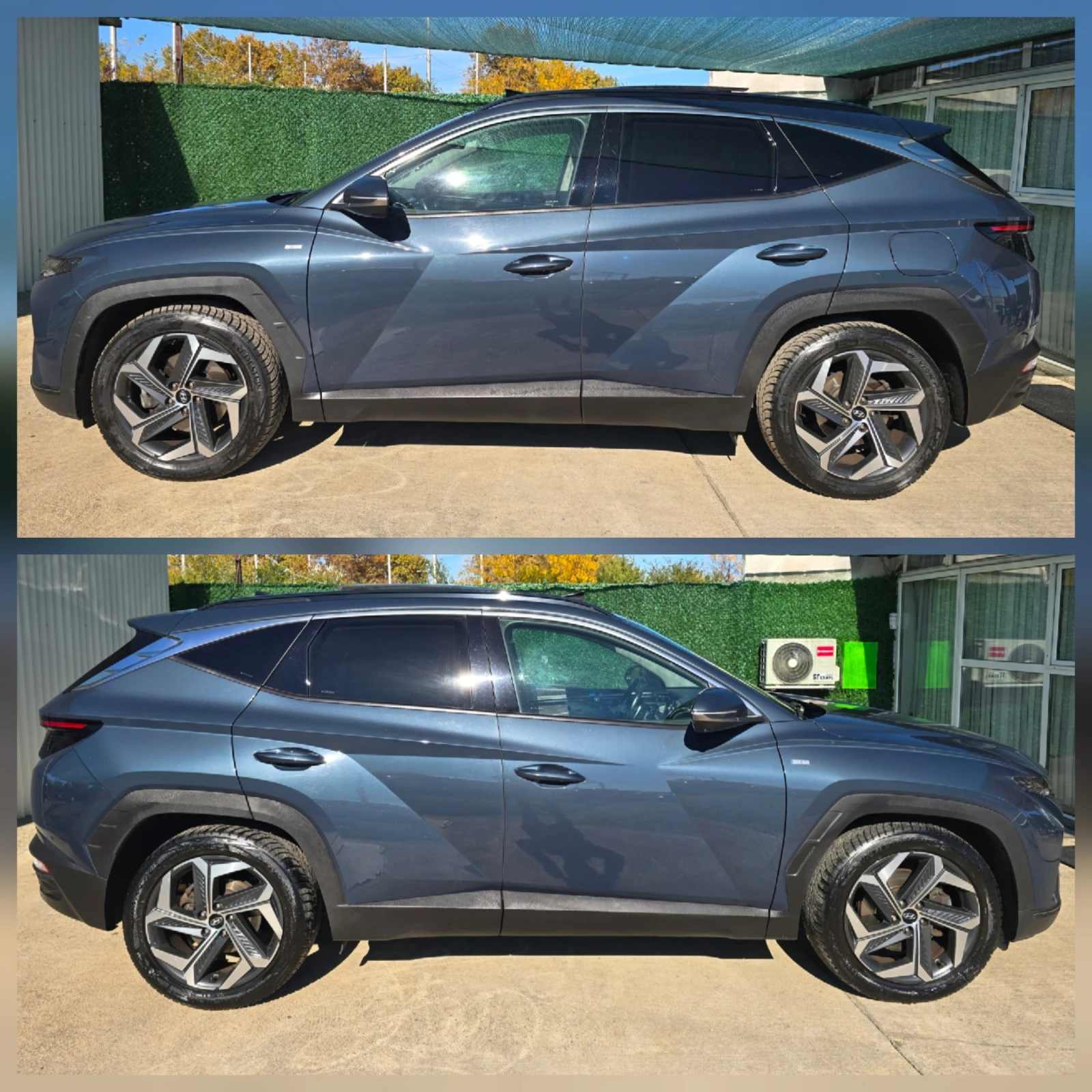 Hyundai Tucson FACELIFT* 4х4* PANORAMA * EXECUTIVE  - изображение 7 | Auto.bg Hyundai Tucson FACELIFT* 4х4* PANORAMA * EXECUTIVE  - изображение 7