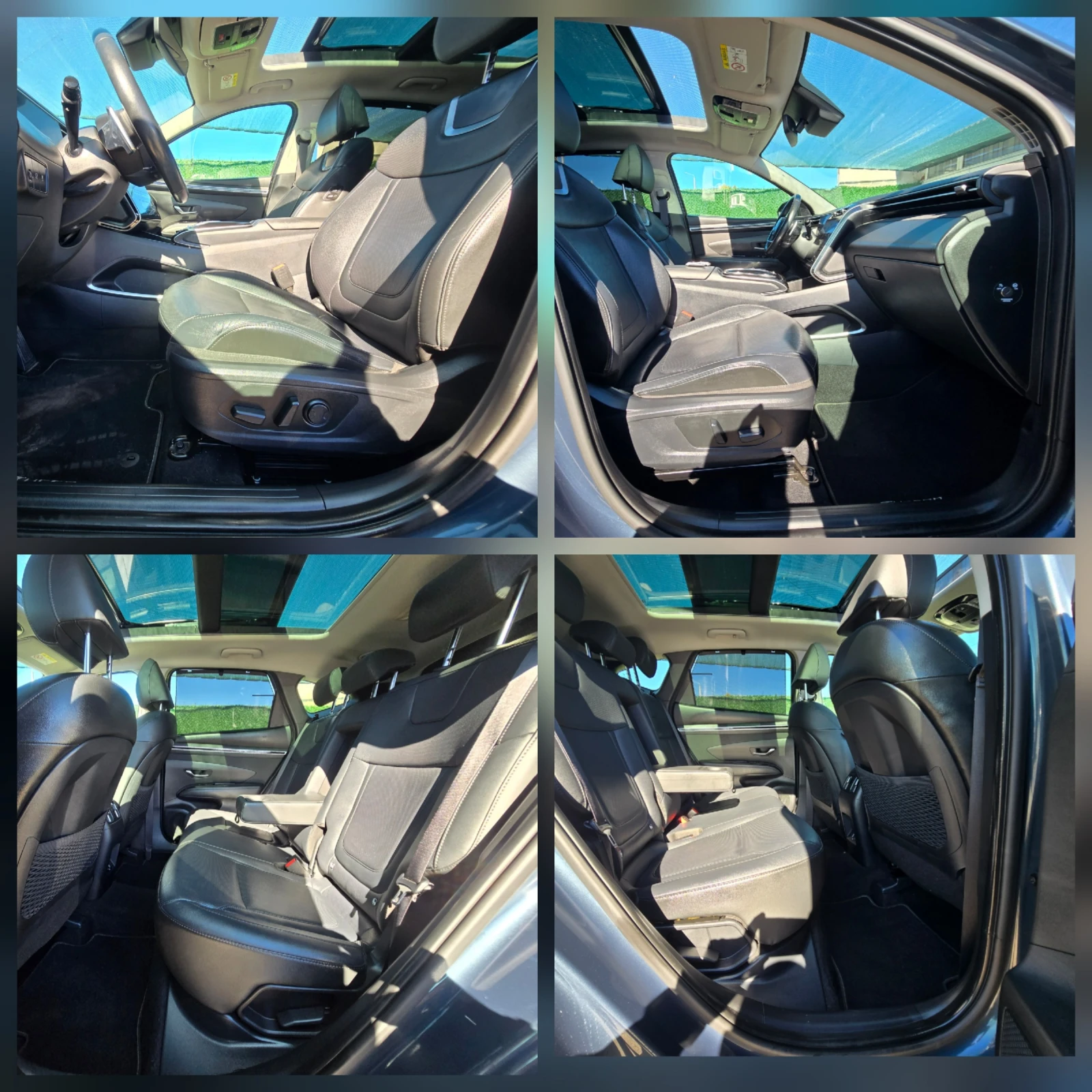 Hyundai Tucson FACELIFT* 4х4* PANORAMA * EXECUTIVE  - изображение 8 | Auto.bg Hyundai Tucson FACELIFT* 4х4* PANORAMA * EXECUTIVE  - изображение 8