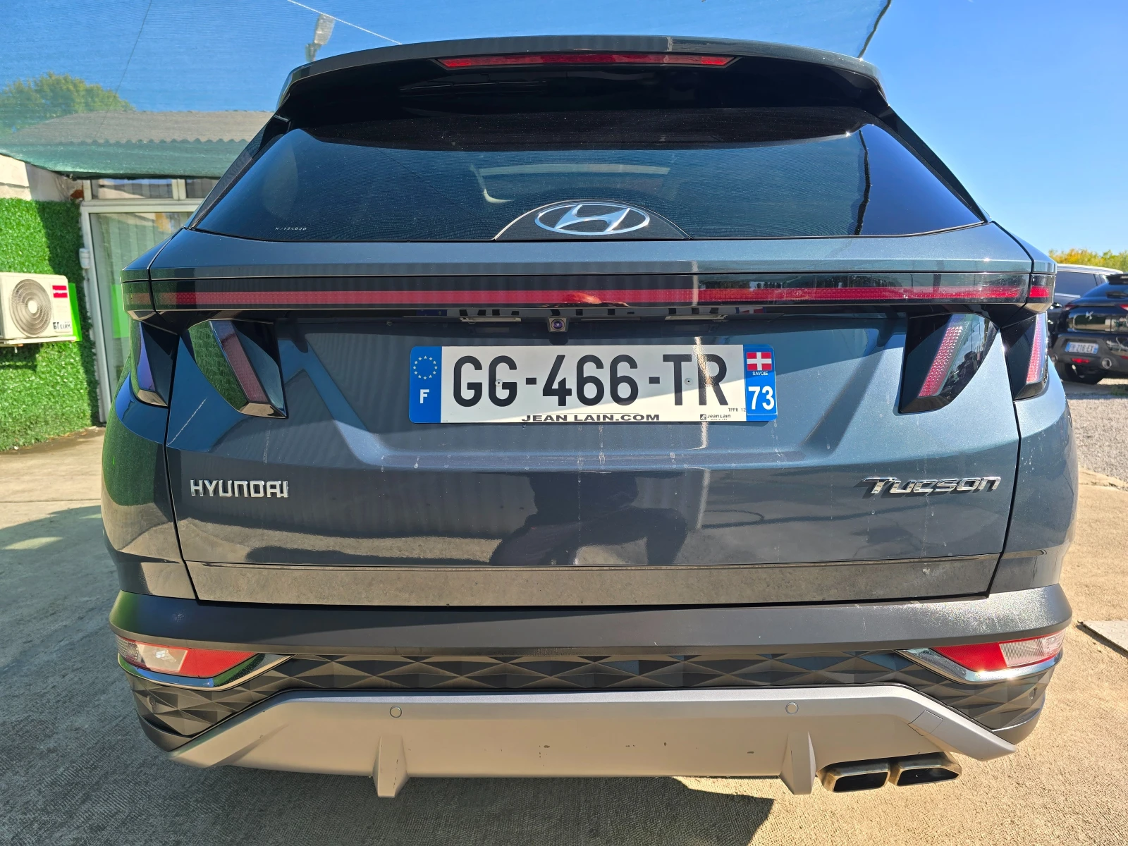 Hyundai Tucson FACELIFT* 4х4* PANORAMA * EXECUTIVE  - изображение 6 | Auto.bg Hyundai Tucson FACELIFT* 4х4* PANORAMA * EXECUTIVE  - изображение 6