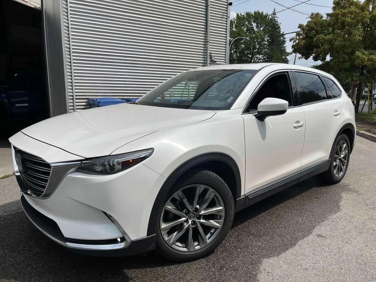 Mazda CX-9 * AWD 4dr Signature * CARFAX * ОПЦИЯ ЗА ФИНАНСИРАН | Auto.bg — изображение 1 Mazda CX-9 * AWD 4dr Signature * CARFAX * ОПЦИЯ ЗА ФИНАНСИРАН | Auto.bg — изображение 1