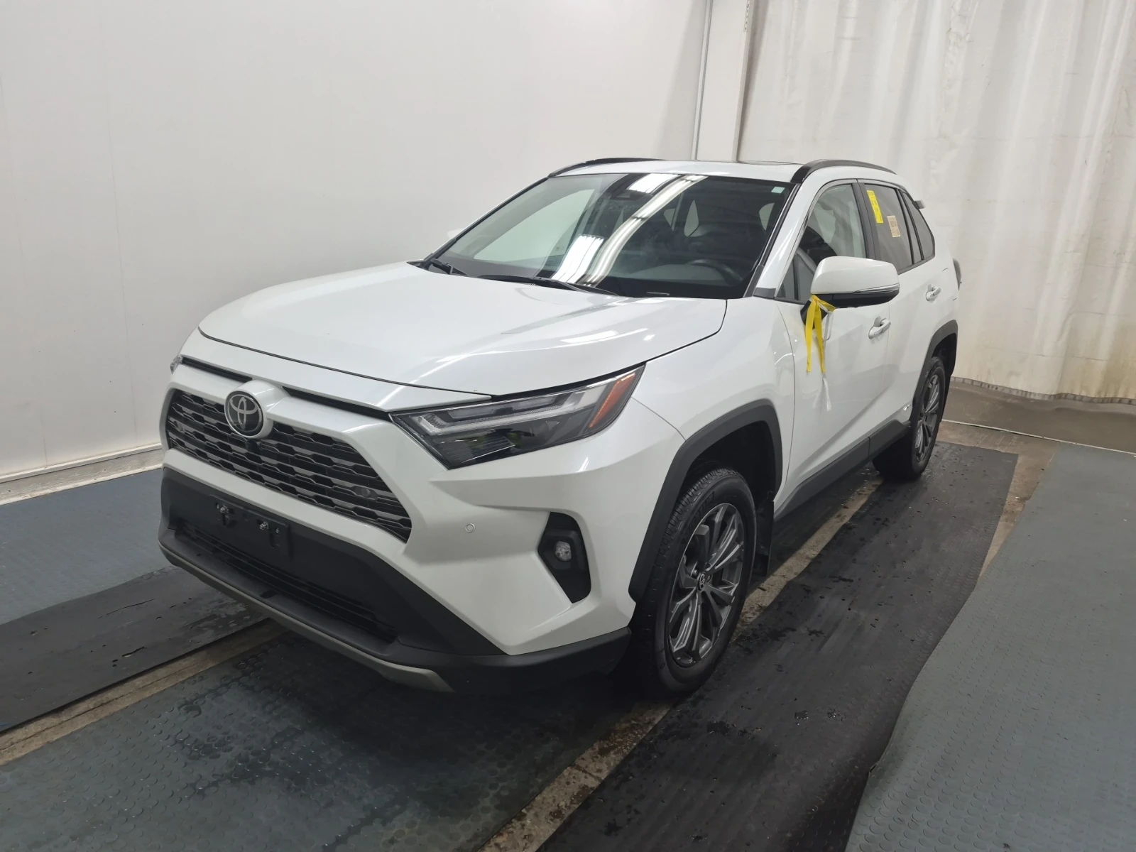 Toyota Rav4 Hybrid Limited AWD | Auto.bg — изображение 1 Toyota Rav4 Hybrid Limited AWD | Auto.bg — изображение 1