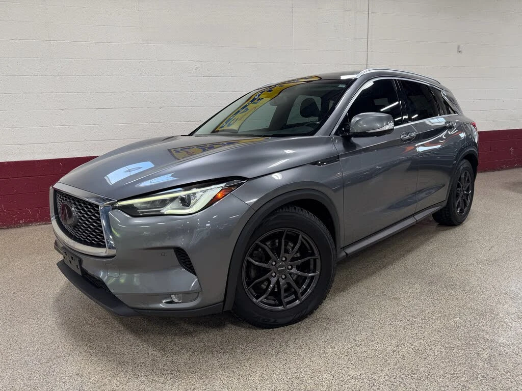 Infiniti QX50 LUXE AWD* ДИСТРОНИК* ПАНОРАМА* КРАЙНА ЦЕНА* | Auto.bg — изображение 1 Infiniti QX50 LUXE AWD* ДИСТРОНИК* ПАНОРАМА* КРАЙНА ЦЕНА* | Auto.bg — изображение 1