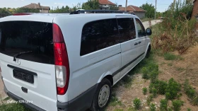 Mercedes-Benz Vito 2.2д 9 места | Auto.bg — изображение 5 Mercedes-Benz Vito 2.2д 9 места | Auto.bg — изображение 5