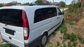 Mercedes-Benz Vito 2.2д 9 места | Auto.bg — изображение 12 Mercedes-Benz Vito 2.2д 9 места | Auto.bg — изображение 12
