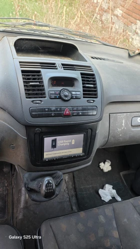 Mercedes-Benz Vito 2.2д 9 места | Auto.bg — изображение 14 Mercedes-Benz Vito 2.2д 9 места | Auto.bg — изображение 14