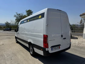 Mercedes-Benz Sprinter MAXI, AVTOMAT, TEMPOMAT, 226000KM!!! | Auto.bg — изображение 4 Mercedes-Benz Sprinter MAXI, AVTOMAT, TEMPOMAT, 226000KM!!! | Auto.bg — изображение 4