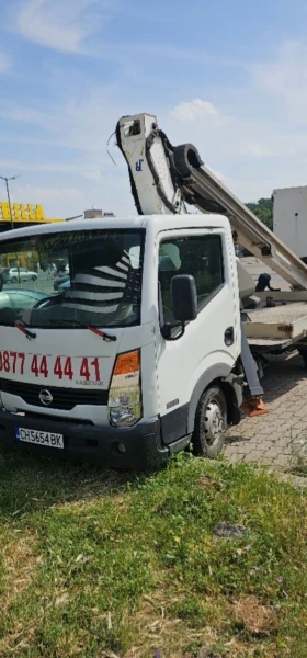 Автовишка Нисан кабстар