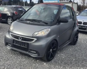 Smart Fortwo Carlsson 1.0/TURBO 2011 1 - Car24.bg Smart Fortwo Carlsson 1.0/TURBO 2011 1
