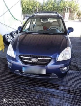 Kia Carens - Car24.bg Kia Carens