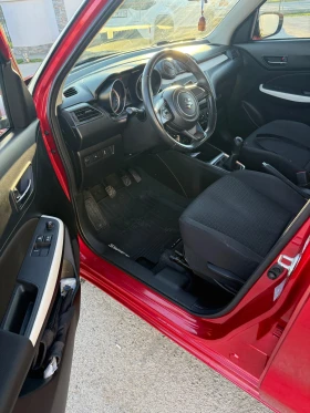 Suzuki Swift 1.2i - 9500 € / 18580.38 лв. - 70483898 9 | Car24.bg Suzuki Swift 1.2i - 9500 € / 18580.38 лв. - 70483898 9