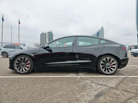 Tesla Model 3 Performance, AWD, Термопомпа в Гаранция - 27500 € / 53785.32 лв. - 66543547 5 | Car24.bg Tesla Model 3 Performance, AWD, Термопомпа в Гаранция - 27500 € / 53785.32 лв. - 66543547 5