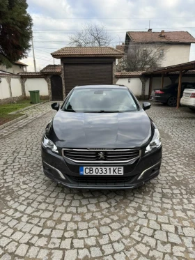 Peugeot 508 HDI full led - Car24.bg Peugeot 508 HDI full led