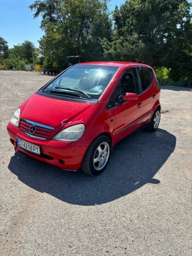 Mercedes-Benz A 140 - 1499 € / 2931.79 лв. - 24208478 5 | Car24.bg Mercedes-Benz A 140 - 1499 € / 2931.79 лв. - 24208478 5