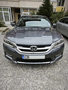 Honda Accord Touring - Car24.bg Honda Accord Touring