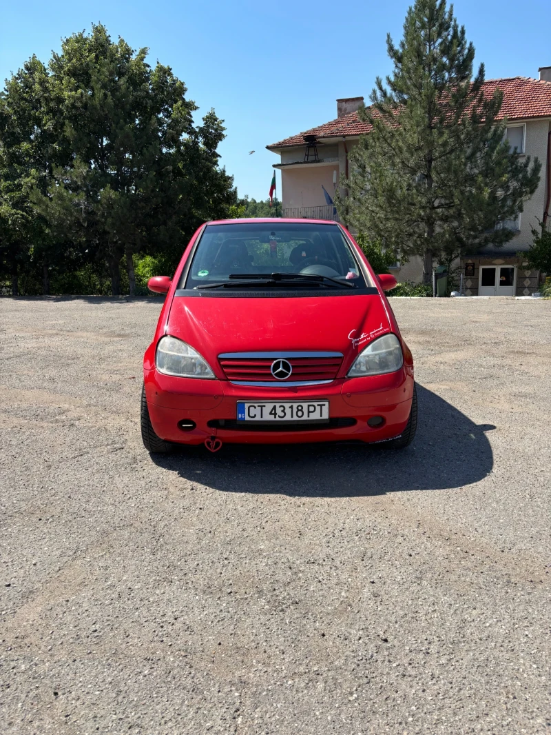 Mercedes-Benz A 140 - 1499 € / 2931.79 лв. - 24208478 1 | Car24.bg Mercedes-Benz A 140 - 1499 € / 2931.79 лв. - 24208478 1