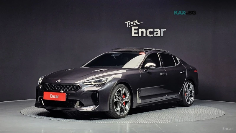 Kia Stinger 2WD GT | 360 | HEADS UP | DISTRO - 18400 € - 29818484 1 | Car24.bg Kia Stinger 2WD GT | 360 | HEADS UP | DISTRO - 18400 € - 29818484 1