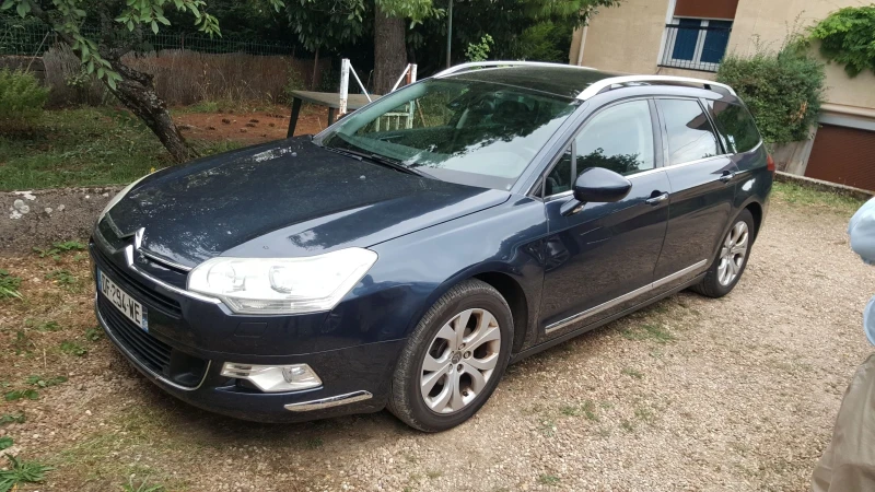 Citroen C5 2.0 Hdi Tourer - 3200 € - 27290277 1 | Car24.bg Citroen C5 2.0 Hdi Tourer - 3200 € - 27290277 1