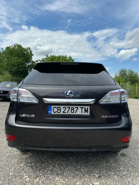Lexus RX 450h Газ-Хибрид | Auto.bg — изображение 5 Lexus RX 450h Газ-Хибрид | Auto.bg — изображение 5