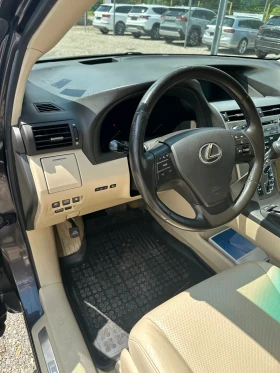 Lexus RX 450h Газ-Хибрид | Auto.bg — изображение 8 Lexus RX 450h Газ-Хибрид | Auto.bg — изображение 8