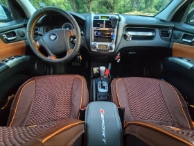 Kia Sportage 2.7 V6 | Auto.bg — изображение 5 Kia Sportage 2.7 V6 | Auto.bg — изображение 5