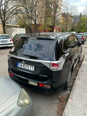 Mitsubishi Outlander 2.2 - 6900 € - 64290060 4 | Car24.bg Mitsubishi Outlander 2.2 - 6900 € - 64290060 4