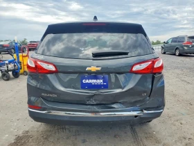 Chevrolet Equinox 1.5l Lt | Auto.bg — изображение 6 Chevrolet Equinox 1.5l Lt | Auto.bg — изображение 6