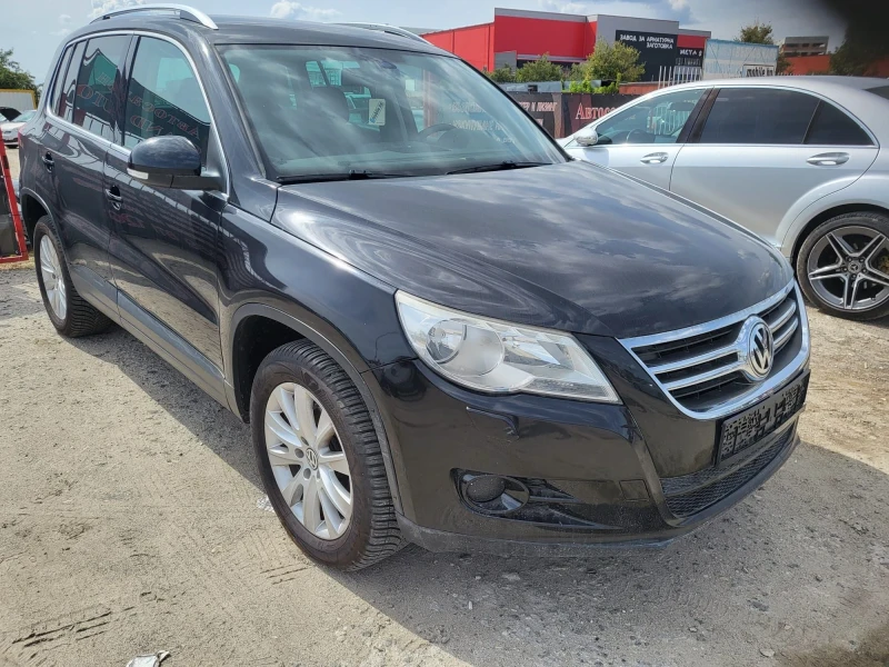 VW Tiguan 2.0 TDI 4-motion - 6800 € - 65097811 1 | Car24.bg VW Tiguan 2.0 TDI 4-motion - 6800 € - 65097811 1