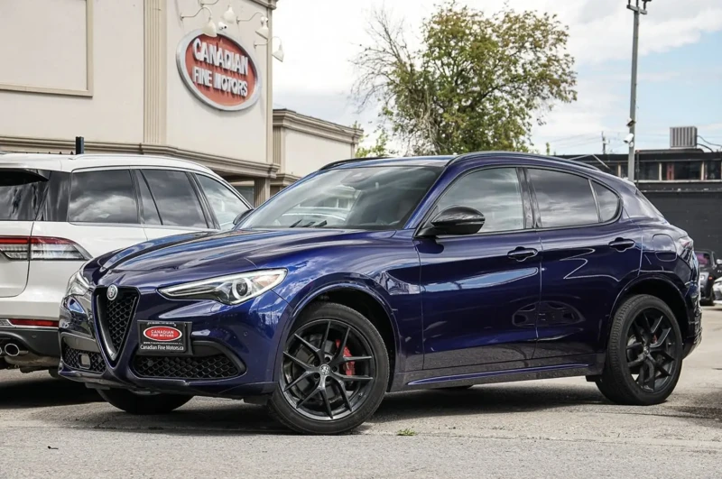 Alfa Romeo Stelvio 2021 Alfa Romeo Stelvio Ti Sport - 20700 € - 59040023 1 | Car24.bg Alfa Romeo Stelvio 2021 Alfa Romeo Stelvio Ti Sport - 20700 € - 59040023 1
