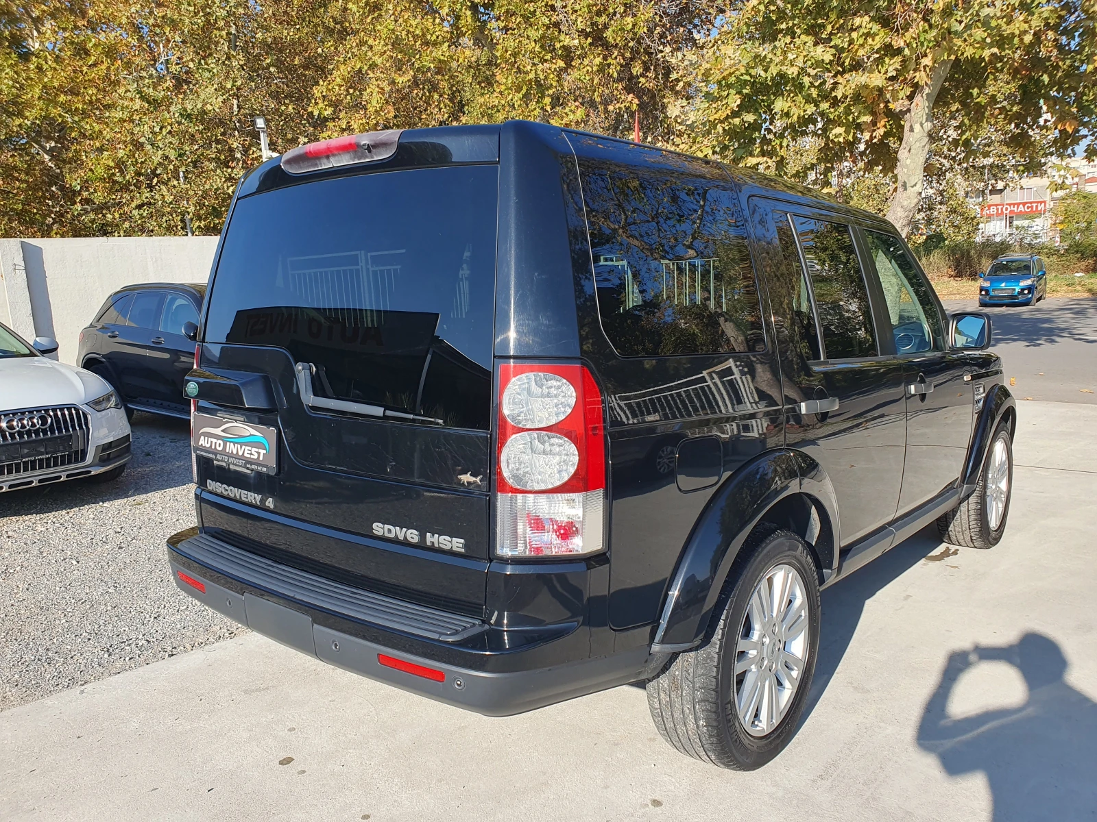 Land Rover Discovery 3.0/245kc - изображение 7 | Auto.bg Land Rover Discovery 3.0/245kc - изображение 7