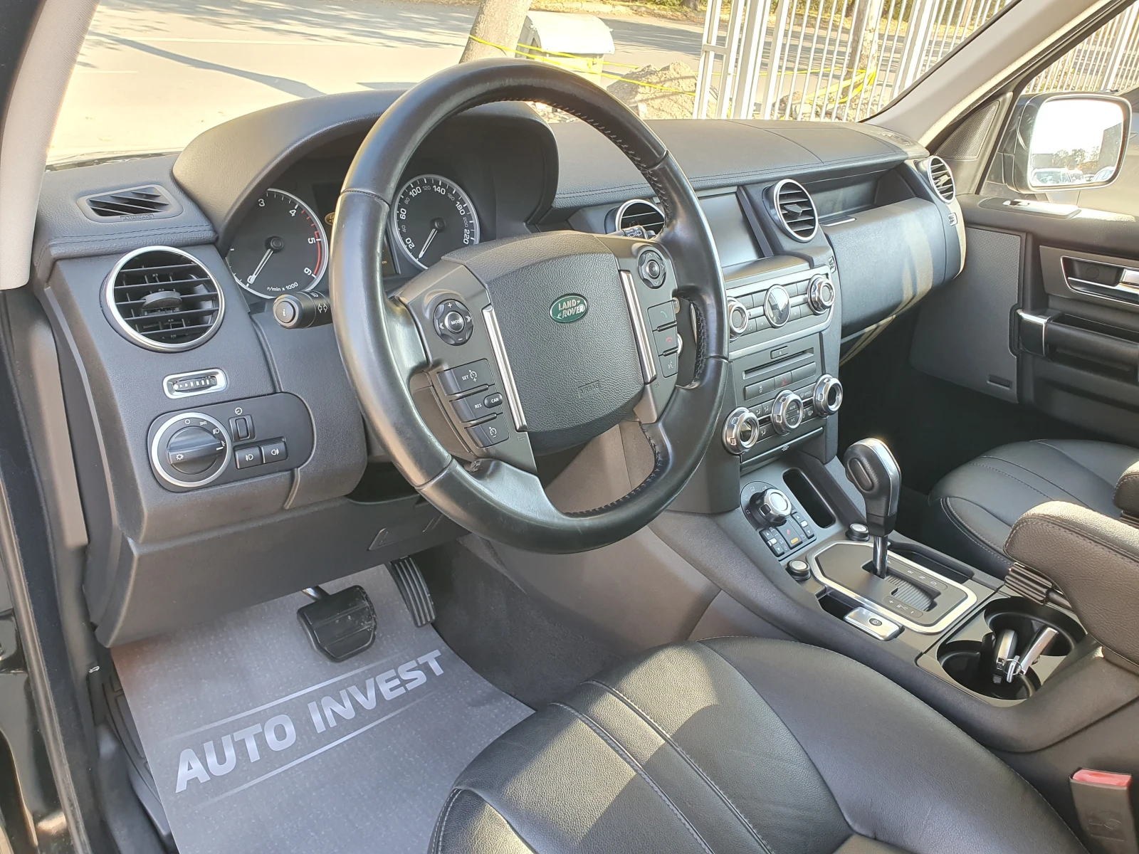 Land Rover Discovery 3.0/245kc - изображение 10 | Auto.bg Land Rover Discovery 3.0/245kc - изображение 10
