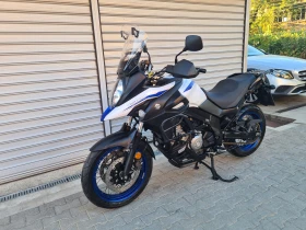 Suzuki V-strom 650i TC/ABS | Auto.bg — изображение 4 Suzuki V-strom 650i TC/ABS | Auto.bg — изображение 4