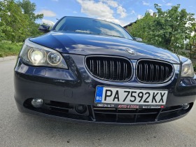 Обява за продажба на BMW 525 E60 525XI Head-up ~13 350 лв. - изображение 1