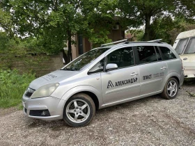 Opel Zafira - Car24.bg Opel Zafira