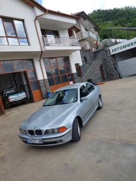 BMW 525 - Car24.bg BMW 525