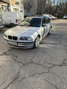 BMW 320 - 1400 € / 2738.16 лв. - 16857192 5 | Car24.bg BMW 320 - 1400 € / 2738.16 лв. - 16857192 5