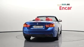 BMW 428 M SPORT* CONVERTABLE* ЧЕРВЕНА КОЖА* НАВИ* | Auto.bg — изображение 4 BMW 428 M SPORT* CONVERTABLE* ЧЕРВЕНА КОЖА* НАВИ* | Auto.bg — изображение 4