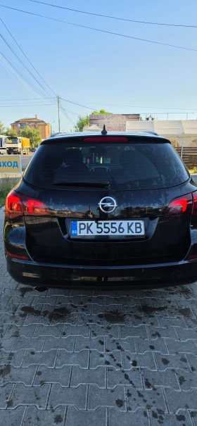 Opel Astra - 5500 € / 10757.07 лв. - 72839100 4 | Car24.bg Opel Astra - 5500 € / 10757.07 лв. - 72839100 4