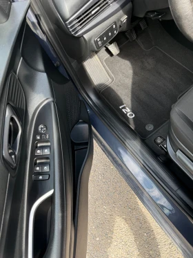 Hyundai I20 ГАЗ-бензин, Exclusive , BOSE audio-system | Auto.bg — изображение 8 Hyundai I20 ГАЗ-бензин, Exclusive , BOSE audio-system | Auto.bg — изображение 8