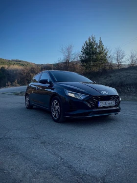 Hyundai I20 ГАЗ-бензин, Exclusive , BOSE audio-system | Auto.bg — изображение 3 Hyundai I20 ГАЗ-бензин, Exclusive , BOSE audio-system | Auto.bg — изображение 3