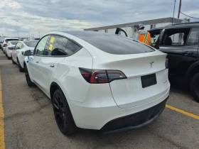 Tesla Model Y LONG RANGE * CARFAX * БЕЗ ПЪРВОНАЧАЛНА ВНОСКА | Auto.bg — изображение 4 Tesla Model Y LONG RANGE * CARFAX * БЕЗ ПЪРВОНАЧАЛНА ВНОСКА | Auto.bg — изображение 4
