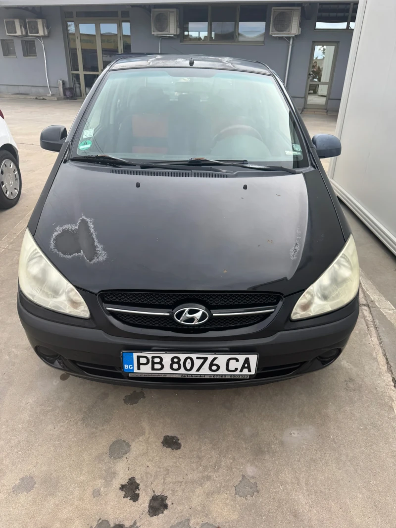 Hyundai Getz - 1537 € / 3006.11 лв. - 68891990 1 | Car24.bg Hyundai Getz - 1537 € / 3006.11 лв. - 68891990 1