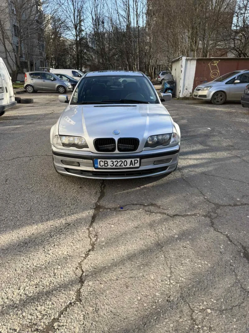 BMW 320 - 1400 € / 2738.16 лв. - 16857192 1 | Car24.bg BMW 320 - 1400 € / 2738.16 лв. - 16857192 1